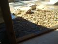 Holy Family School Merewether River Stone Garden / Sandstone Edging And Garden / Crushed Granite Bike Rack Area